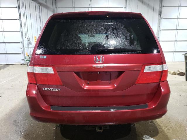 Photo 5 VIN: 5FNRL38686B432533 - HONDA ODYSSEY EX 