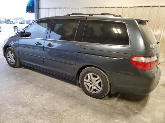 Photo 1 VIN: 5FNRL38686B439515 - HONDA ODYSSEY EX 