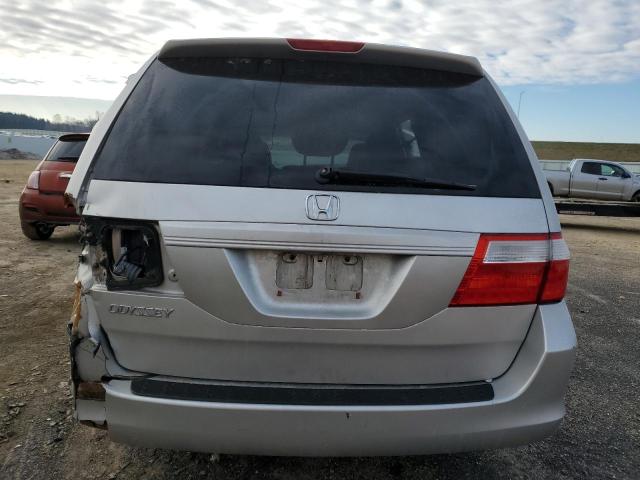 Photo 5 VIN: 5FNRL38686B447579 - HONDA ODYSSEY EX 