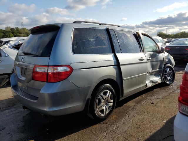 Photo 2 VIN: 5FNRL38687B014555 - HONDA ODYSSEY EX 