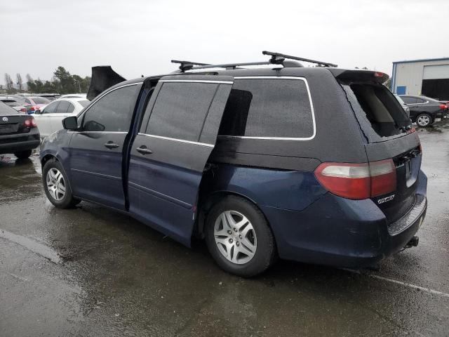 Photo 1 VIN: 5FNRL38687B026852 - HONDA ODYSSEY EX 