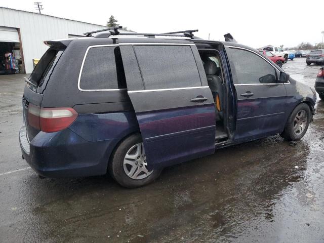 Photo 2 VIN: 5FNRL38687B026852 - HONDA ODYSSEY EX 