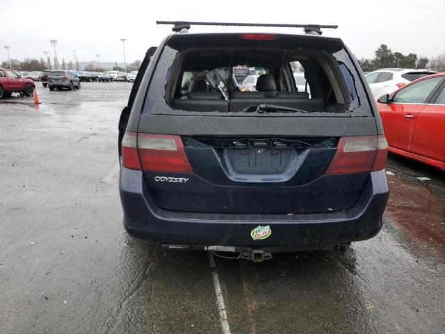 Photo 5 VIN: 5FNRL38687B026852 - HONDA ODYSSEY EX 