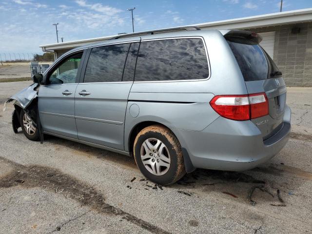 Photo 1 VIN: 5FNRL38687B049774 - HONDA ODYSSEY EX 