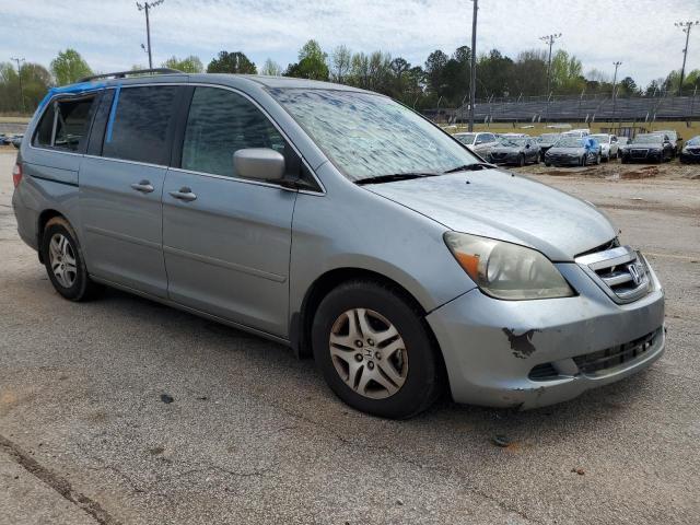 Photo 3 VIN: 5FNRL38687B049774 - HONDA ODYSSEY EX 