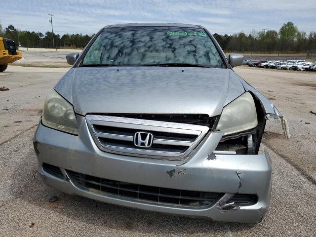 Photo 4 VIN: 5FNRL38687B049774 - HONDA ODYSSEY EX 