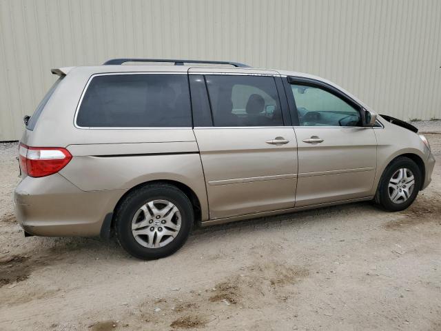 Photo 2 VIN: 5FNRL38687B096710 - HONDA ODYSSEY EX 