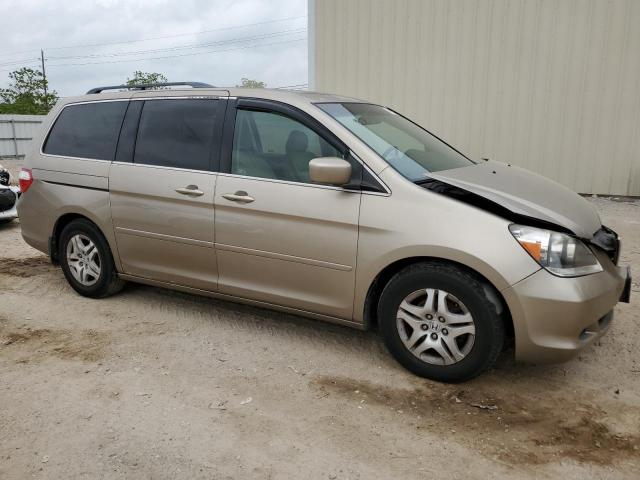 Photo 3 VIN: 5FNRL38687B096710 - HONDA ODYSSEY EX 