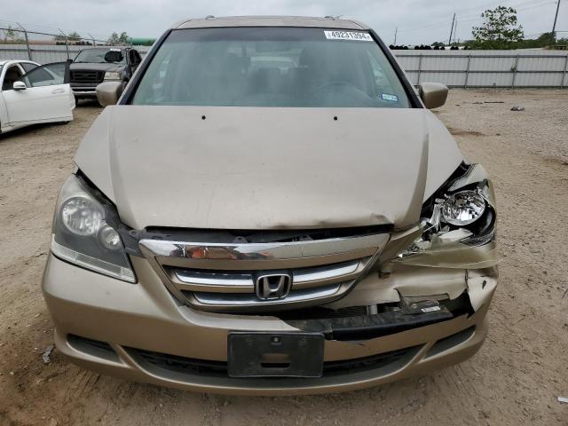 Photo 4 VIN: 5FNRL38687B096710 - HONDA ODYSSEY EX 