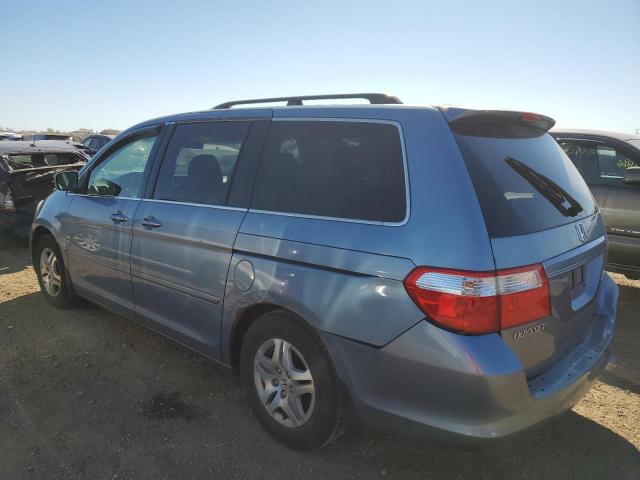 Photo 1 VIN: 5FNRL38687B097825 - HONDA ODYSSEY EX 