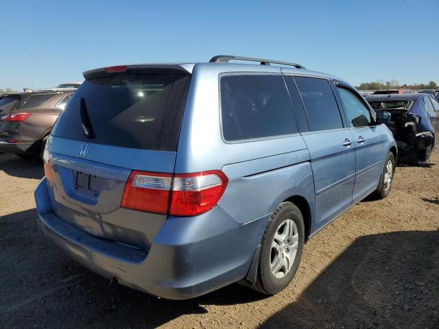 Photo 2 VIN: 5FNRL38687B097825 - HONDA ODYSSEY EX 