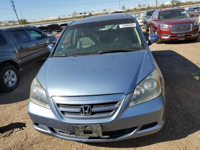 Photo 4 VIN: 5FNRL38687B097825 - HONDA ODYSSEY EX 