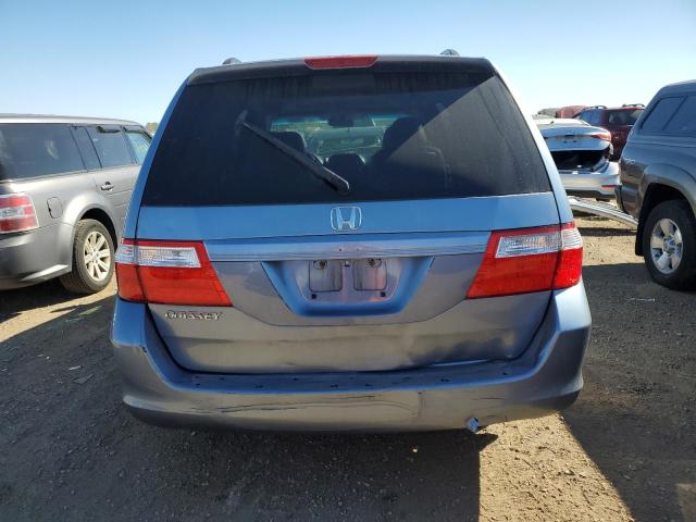 Photo 5 VIN: 5FNRL38687B097825 - HONDA ODYSSEY EX 