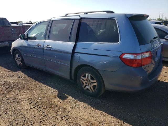 Photo 1 VIN: 5FNRL38687B133335 - HONDA ODYSSEY EX 