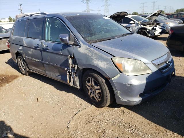 Photo 3 VIN: 5FNRL38687B133335 - HONDA ODYSSEY EX 