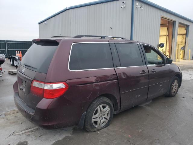 Photo 2 VIN: 5FNRL38687B415507 - HONDA ODYSSEY EX 