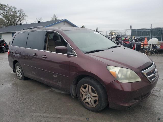 Photo 3 VIN: 5FNRL38687B415507 - HONDA ODYSSEY EX 