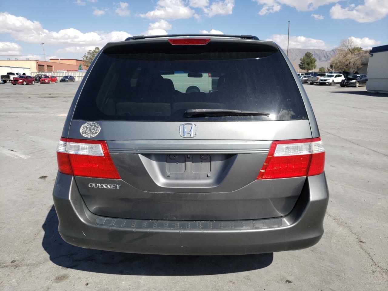 Photo 5 VIN: 5FNRL38687B417550 - HONDA ODYSSEY 