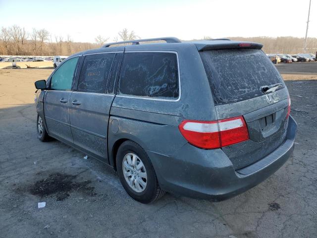 Photo 1 VIN: 5FNRL38687B437930 - HONDA ODYSSEY EX 