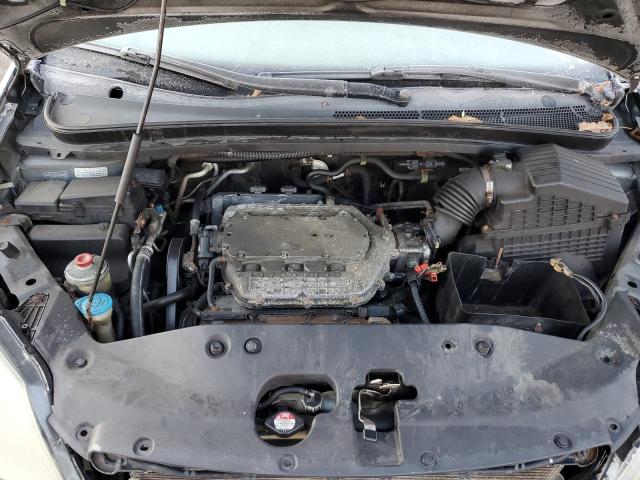 Photo 11 VIN: 5FNRL38687B437930 - HONDA ODYSSEY EX 