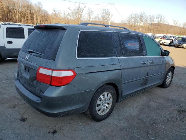 Photo 2 VIN: 5FNRL38687B437930 - HONDA ODYSSEY EX 