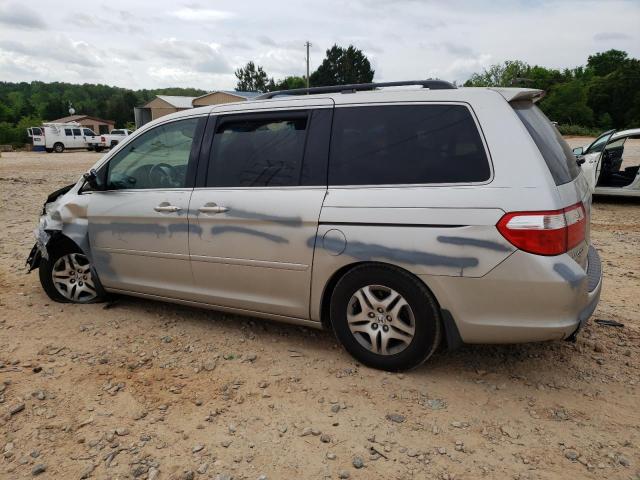 Photo 1 VIN: 5FNRL38687B442318 - HONDA ODYSSEY EX 