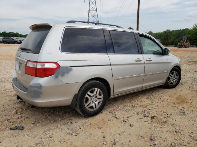 Photo 2 VIN: 5FNRL38687B442318 - HONDA ODYSSEY EX 