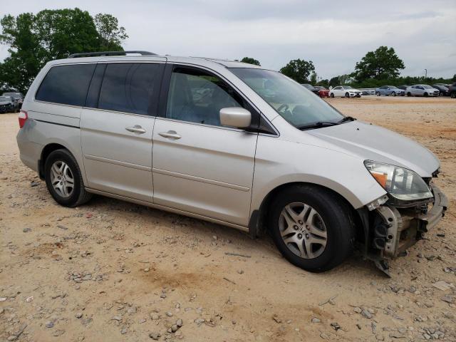 Photo 3 VIN: 5FNRL38687B442318 - HONDA ODYSSEY EX 