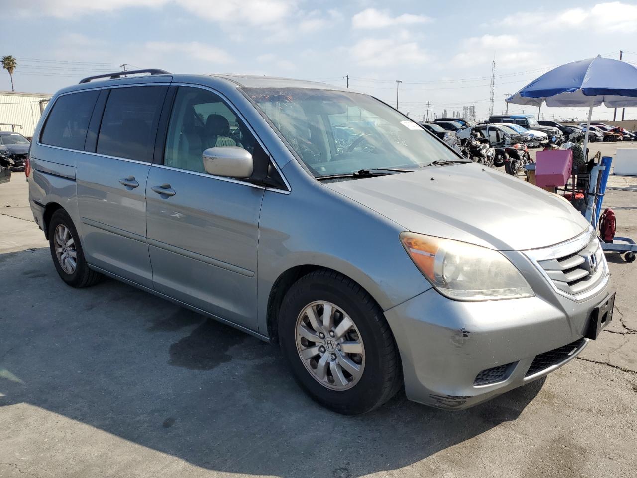 Photo 3 VIN: 5FNRL38688B114852 - HONDA ODYSSEY 