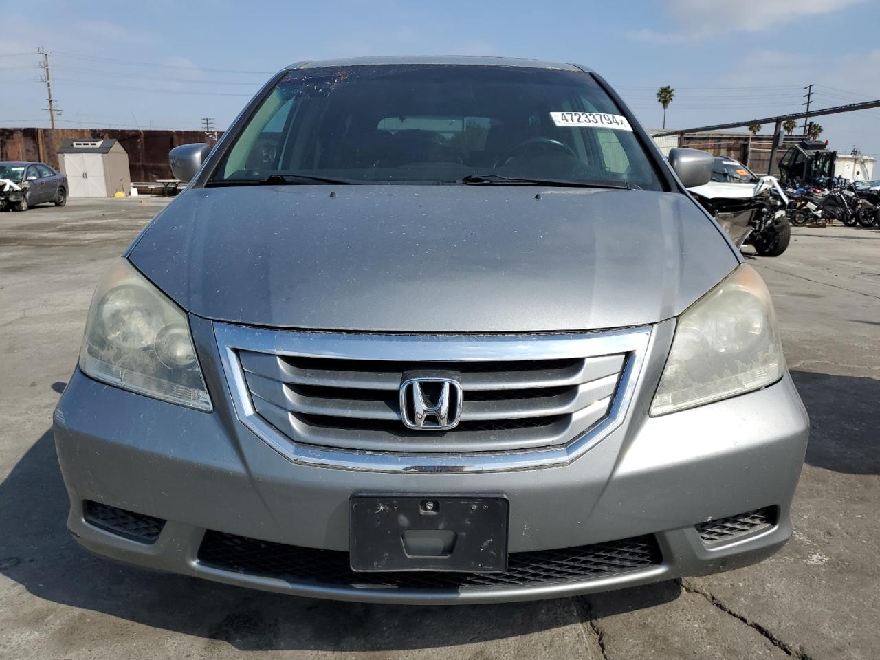 Photo 4 VIN: 5FNRL38688B114852 - HONDA ODYSSEY 