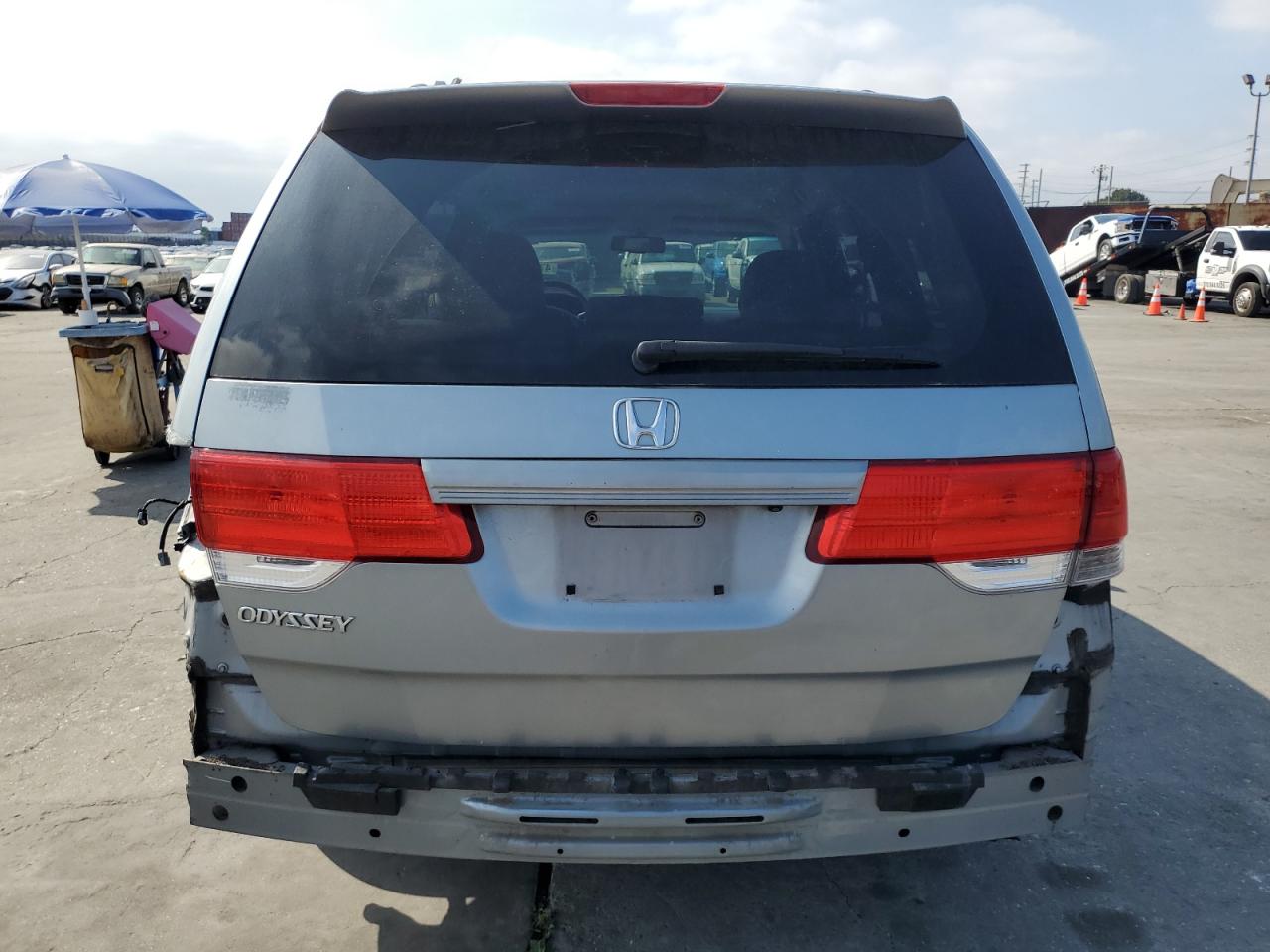 Photo 5 VIN: 5FNRL38688B114852 - HONDA ODYSSEY 