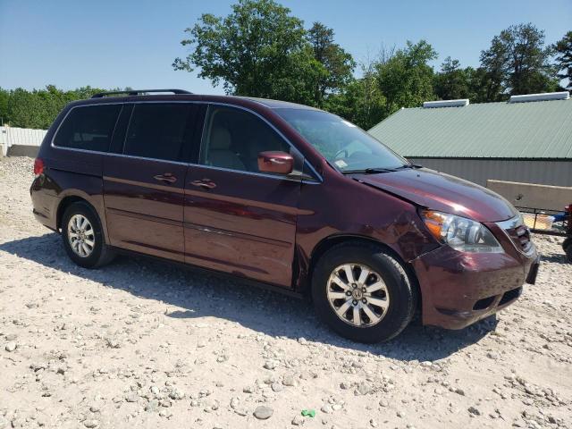 Photo 3 VIN: 5FNRL38688B402046 - HONDA ODYSSEY EX 