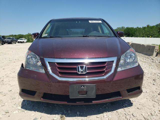 Photo 4 VIN: 5FNRL38688B402046 - HONDA ODYSSEY EX 