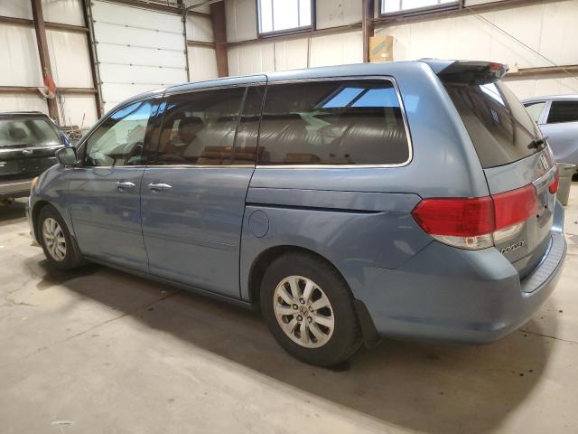 Photo 1 VIN: 5FNRL38688B504608 - HONDA ODYSSEY EX 