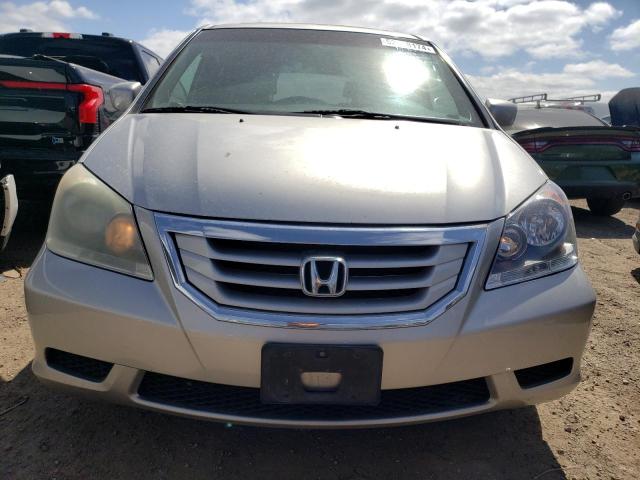 Photo 4 VIN: 5FNRL38689B045601 - HONDA ODYSSEY EX 