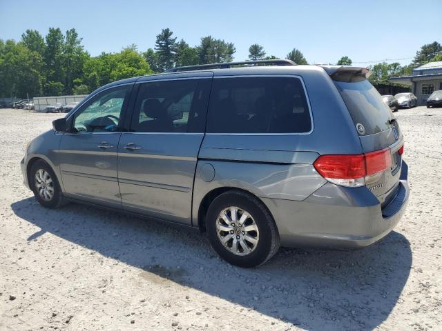 Photo 1 VIN: 5FNRL38689B409189 - HONDA ODYSSEY EX 