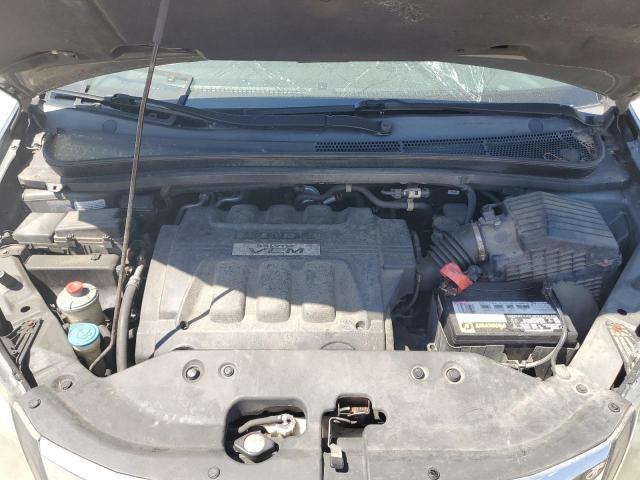 Photo 11 VIN: 5FNRL38689B409189 - HONDA ODYSSEY EX 