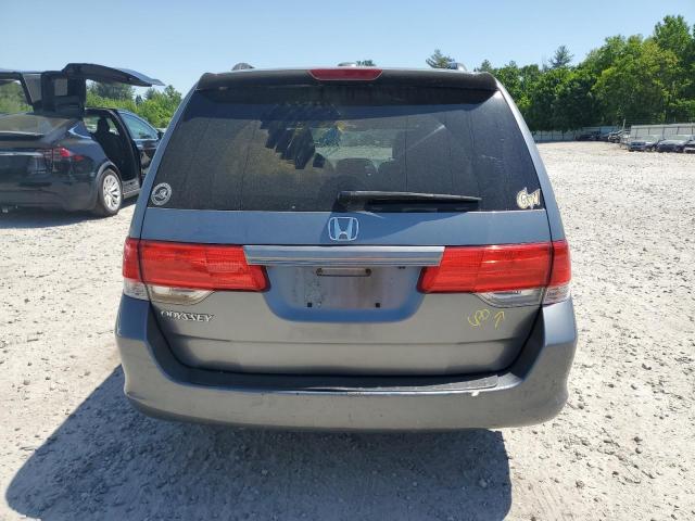 Photo 5 VIN: 5FNRL38689B409189 - HONDA ODYSSEY EX 