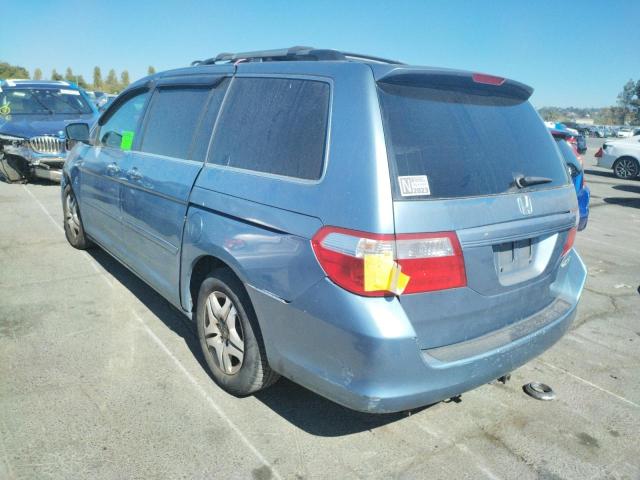 Photo 1 VIN: 5FNRL38695B073109 - HONDA ODYSSEY 