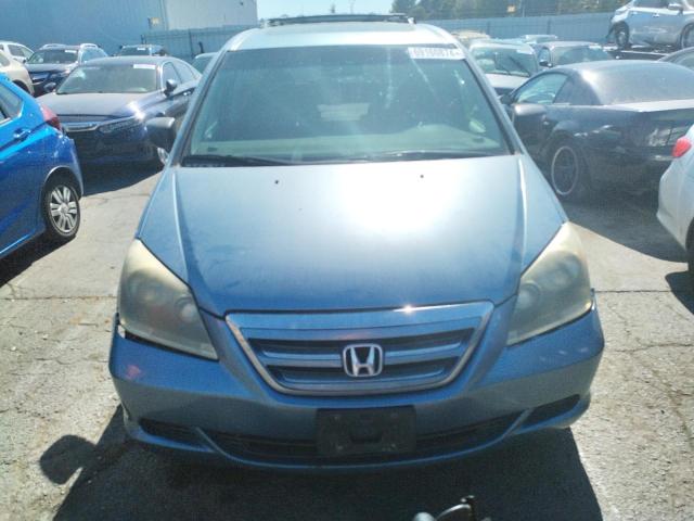 Photo 4 VIN: 5FNRL38695B073109 - HONDA ODYSSEY 