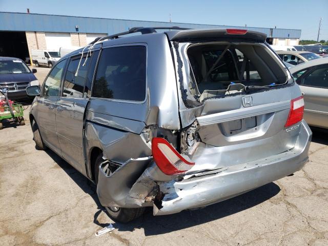 Photo 2 VIN: 5FNRL38695B136077 - HONDA ODYSSEY EX 