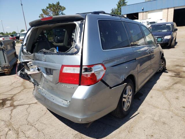 Photo 3 VIN: 5FNRL38695B136077 - HONDA ODYSSEY EX 