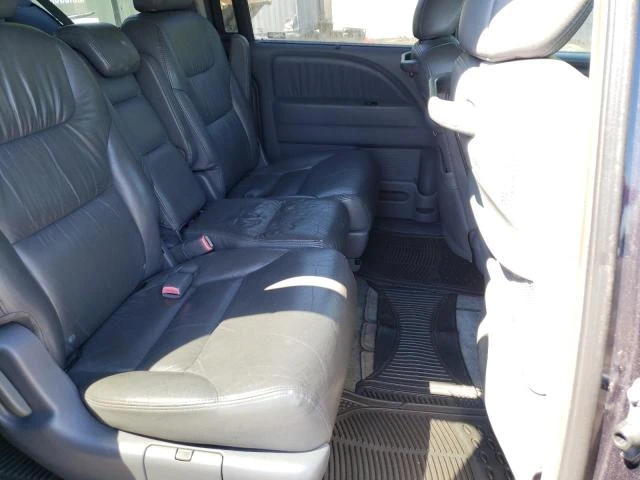 Photo 10 VIN: 5FNRL38696B007788 - HONDA ODYSSEY EX 