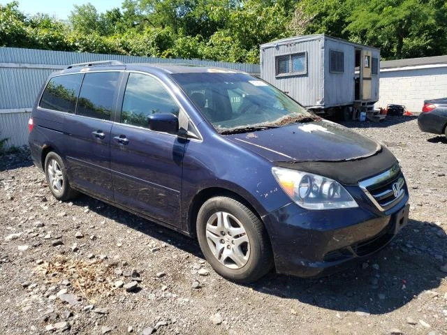 Photo 3 VIN: 5FNRL38696B007788 - HONDA ODYSSEY EX 