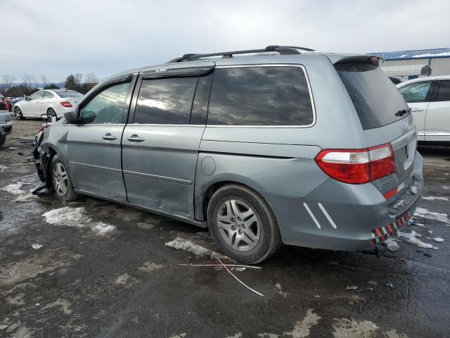 Photo 1 VIN: 5FNRL38696B036675 - HONDA ODYSSEY EX 