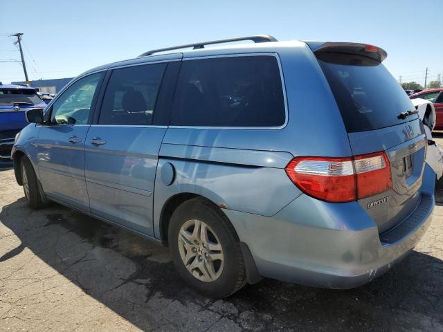 Photo 1 VIN: 5FNRL38696B040709 - HONDA ODYSSEY EX 