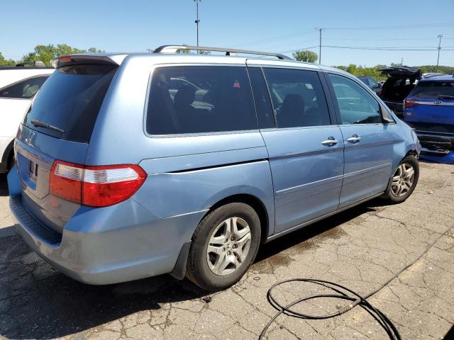 Photo 2 VIN: 5FNRL38696B040709 - HONDA ODYSSEY EX 