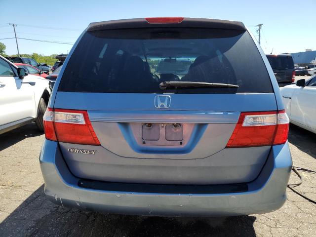 Photo 5 VIN: 5FNRL38696B040709 - HONDA ODYSSEY EX 