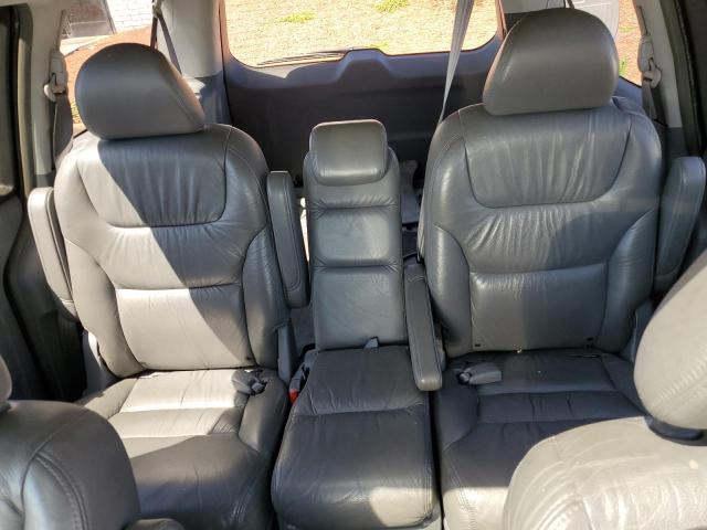 Photo 9 VIN: 5FNRL38696B040709 - HONDA ODYSSEY EX 