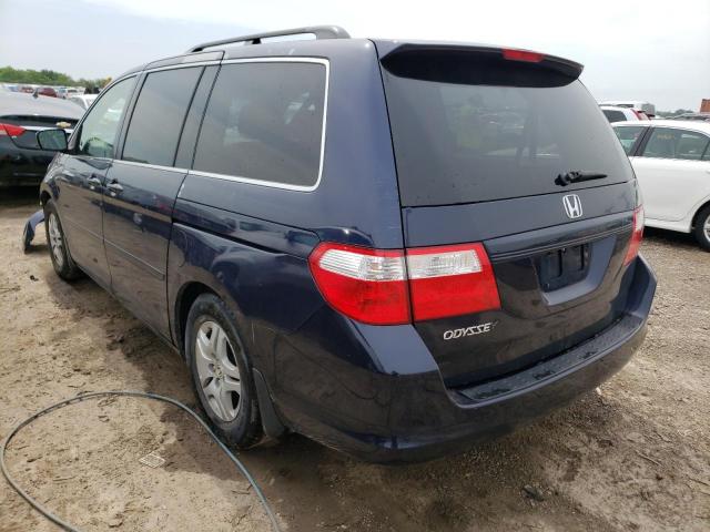 Photo 2 VIN: 5FNRL38696B045294 - HONDA ODYSSEY EX 